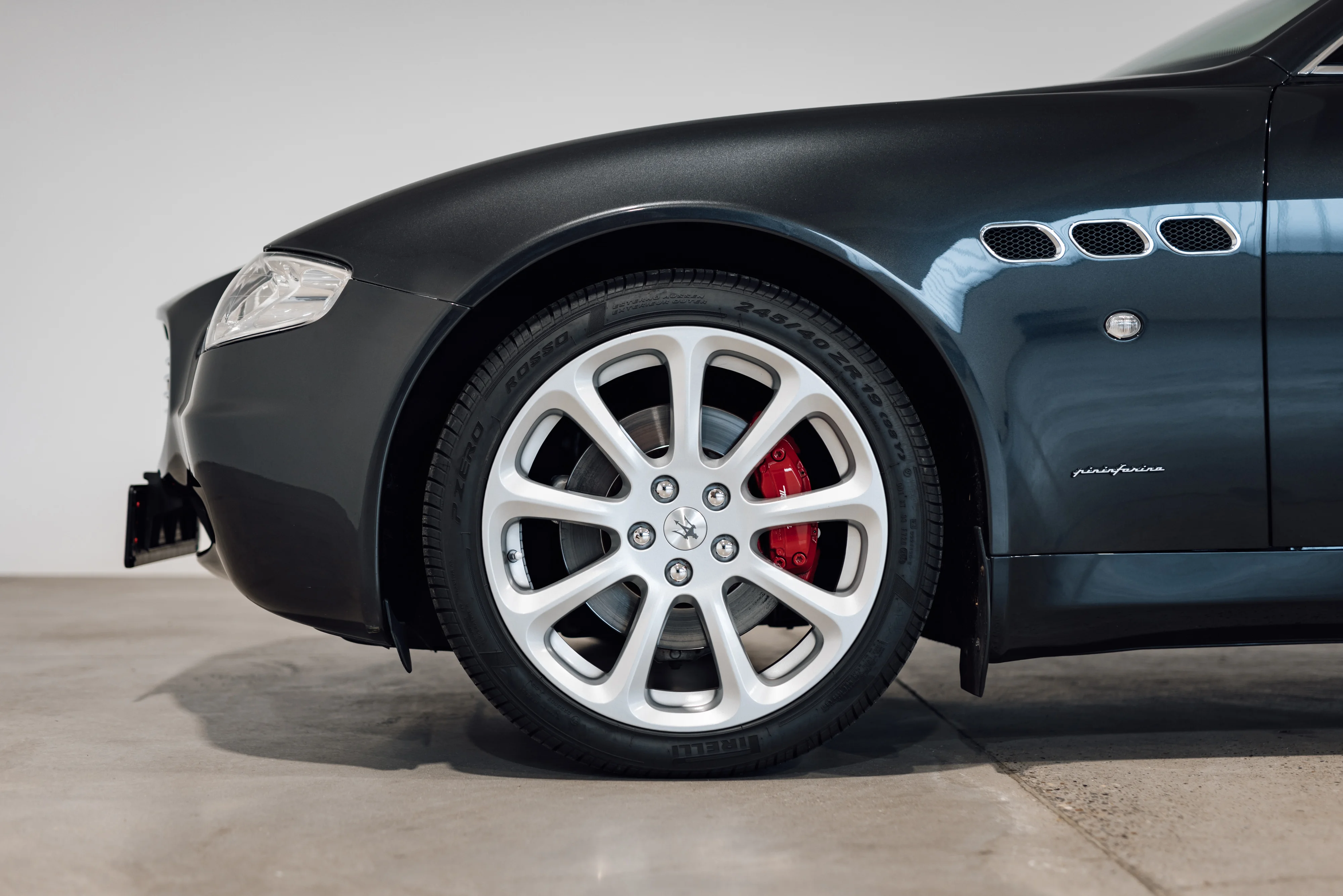 Maserati Quattroporte 4.2